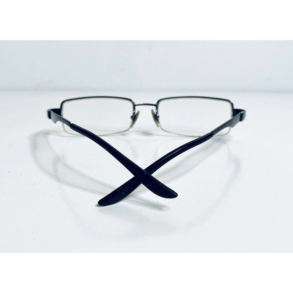 Rayban Black Rectangular Glasses - image 5